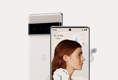 Das Google Pixel 6 Pro soll im Juni doch noch eine Gesichtserkennung zum Entsperren des Smartphones erhalten. (Bild: Google)