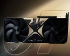 RTX 5090 im besonderen ‚007 First Light‘-Design. (Bildquelle: Nvidia)