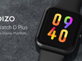 Die Dizo Watch D Plus ist eine neue Smartwatch von Realme Technology. (Bild: Dizo)