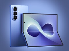 Das Samsung Galaxy Z Fold8 soll kaum Design-Änderungen erhalten.