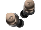 Die Momentum True Wireless 4 sind eine von drei CES-Neuheiten von Sennheiser. (Bild: Sennheiser)