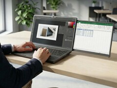 SpectraSlideOut: Zusatz-Display mit ungewöhnlicher Bauform