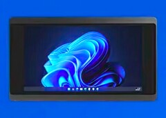 MeenHong packt einen 5,5 Zoll Touchscreen auf einen kompakten Mini-PC. (Bild: MeenHong)