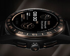 TAG Heuer präsentiert mit der Connected Bright Black Edition eine limitierte Sonderedition seiner Smartwatch. (Bild: TAG Heuer)