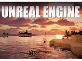 Mit UnrealCraft bringt der Entwickler Greg Coulthard Minecraft in die Unreal Engine 5.5. (Bildquelle: YouTube / Bluedrake42)