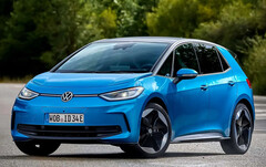ID.3 Power Upgrade: VW bietet 170 kW-Freischaltung für den Pro ab Modelljahr 2025 (Bildquelle: VW)