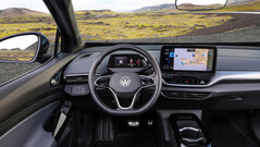 Bei Interieur und Software darf VW bei seinen ID.-Modellen gerne eine Schippe drauflegen.
