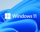 Windows-11-Logo. Microsoft erhöht Berichten zufolge die Lizenzgebühren für OEMs um bis zu 10 %.