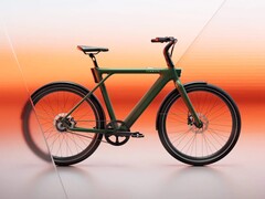CGO009: Smartes E-Bike mit ungewöhnlicher Optik