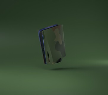 Ein weiteres mögliches Design. (Bild: PlateStation5.com)