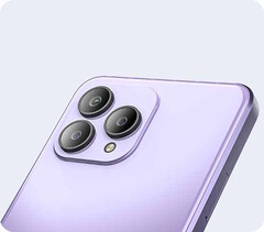 Cubot P80: Das Smartphone setzt auf das Design offenbar besonderen Wert