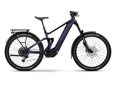 E-Explorer FS 10.8 High 2025: E-SUV mit starker Ausstattung (Bildquelle: Lapierre)