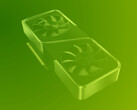 Die GeForce RTX 3060 gibts jetzt als neue Variante mit GA104-GPU. (Bild: Nvidia)