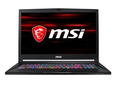 MSI GS73 8RF Stealth