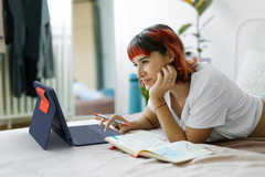 Logitech stellt das Rugged Combo 3 Touch vor. (Bild: Logitech)