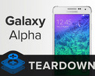 iFixit Teardown: Smartphone Samsung Galaxy Alpha zerlegt