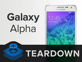 iFixit Teardown: Smartphone Samsung Galaxy Alpha zerlegt