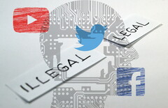 Soziale Medien warnen vor verstärkter Inhaltslöschung durch KI statt menschlicher Überprüfer