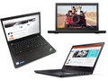 Lenovo ThinkPad T & X - Welches ist das beste mobile ThinkPad-Notebook?