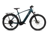 Das Liqrock E-MTB EQP kommt mit einem Bosch-Mittelmotor (Bildquelle: Statera)