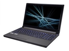 Test One K56-4N (Clevo P150SM) Notebook