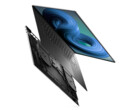 Dell XPS 17 9720 RTX 3060 Laptop Test: 50 Prozent schnellerer Prozessor als bisher