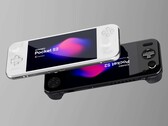 Pocket S2: Neue Gaming-Handheld startet demnächsts in Crowdfunding (Bildquelle: Ayaneo)