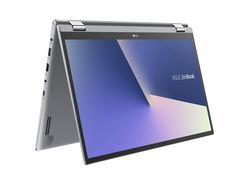 Im Test: Asus ZenBook Flip 15 Q508UG