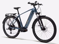 Decathlon bietet ein neues Trekking-E-Bike an