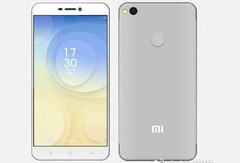 Marketingmaterial für Xiaomi's Redmi 5 und Redmi Note 5 hat das Internet erreicht.