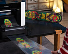 xTool präsentiert den O1 Omni Printer.