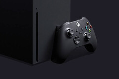 Ob die Xbox Series S wie die hier gezeigte Xbox Series X ausschauen wird, ist noch nicht bekannt. (Bild: Microsoft)
