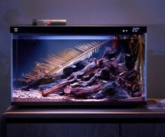 Smartes Aquarium: Xiaomi bietet ein Modell mit automatischer Fütterung an