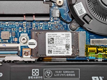 Primäre M.2-2242-SSD