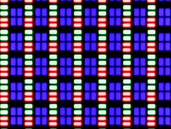 Subpixel-Array