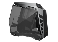 Conquer Essence: Neues, teilweise offenes Gehäuse mit auffälligen Design vorgestellt