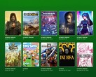 Neue Spiele für den Game Pass. (Bildquelle: Microsoft) 
