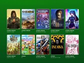 Neue Spiele für den Game Pass. (Bildquelle: Microsoft)