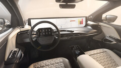Byton zeigt Interieur des Elektro-SUV M-Byte.