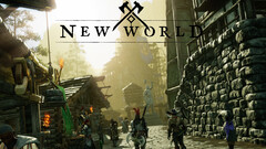 New World: Amazon schaltet endlich Charaktertransfers frei, weitere Fehlerbehebungen, Goodies.