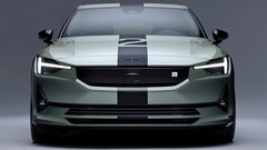 Polestar 2 BST edition 230: Limited Edition mit Performance-Upgrades und exklusiver Farbe.