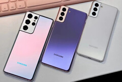 Samsung hofft, 26 Millionen Galaxy S21 Smartphones abzusetzen.