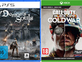 Spielecharts: Demon's Souls und Call Of Duty Black Ops Cold War dominieren PS5 und Xbox Series X.