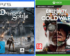 Spielecharts: Demon's Souls und Call Of Duty Black Ops Cold War dominieren PS5 und Xbox Series X.