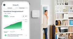 Zu hohe Energiekosten? Mit smarten Thermostaten und dem Feature Kostenvorhersage von Tado lässt sich Energie und Geld sparen.