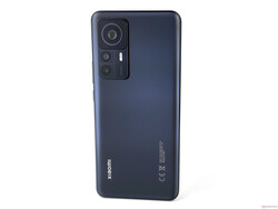 Im Test: Xiaomi 12T Pro 5G. Testgerät zur Verfügung gestellt von Xiaomi Germany