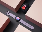 Die Samsung Galaxy Watch5 kann nach dem jüngsten Update weitaus mehr Smart-Home-Geräte steuern. (Bild: Samsung)