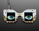 Adafruit M4SK: Einplatinenrechner in Brillenform erhältlich