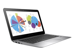 Test HP EliteBook Folio 1020 G1 Ultrabook