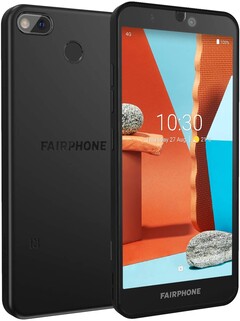 Das Fairphone 2 bekommt ein Update (Symbolbild, im Bild: Fairphone 3+)